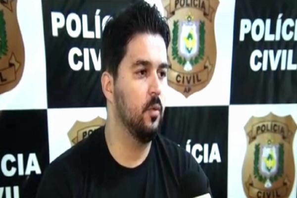 Delegado Leandro Vieira Leite